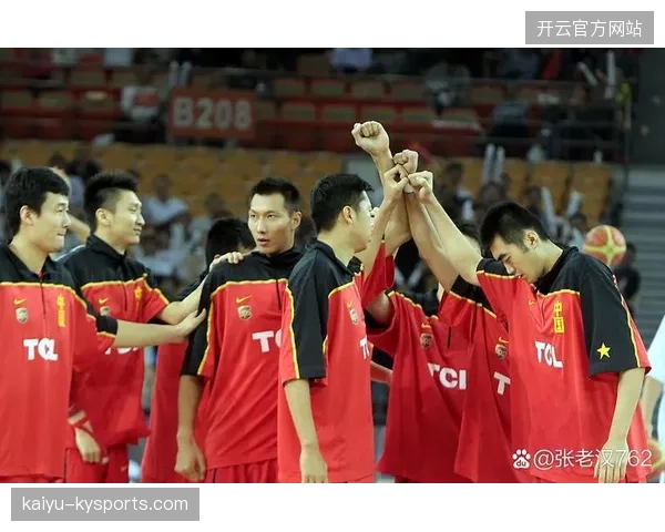 中国男篮三战净胜一百二十八：从“逆袭”到“传奇”——如何让青年球员重拾梦想